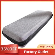 Mechanical Keyboard Case Portable Dustproof Waterproof 5mm Thick Storage for 60/64/68 Keyboard Facto