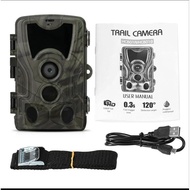 WANMEI hunting camera, waterproof forest, night vision, hc801A
