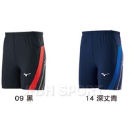 MIZUNO U2TB2G0109 U2TB2G0114 Leggings Sports Track And Field Pants Underwear Girdles