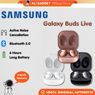 Samsung Galaxy Buds Live | Active Noise-Canceling Wireless Earbuds Earphones