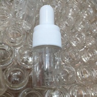 5 glass pipette bottle ML 5ml SERUM BOTTLE/