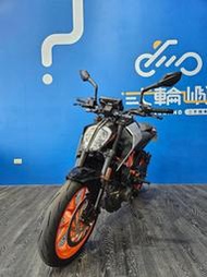 2021 KTM DUKE 390 🧡🩶