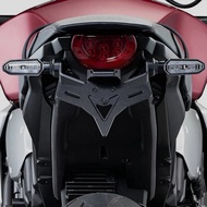 【VVL】-Motorcycle Rear Short Tail Stock License Plate Holder Tailstock Bracket Kit for CB1000R CB 100