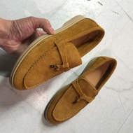 LP Loafers - Women's Genuine Leather Casual Shoes | Spring/Autumn 2024