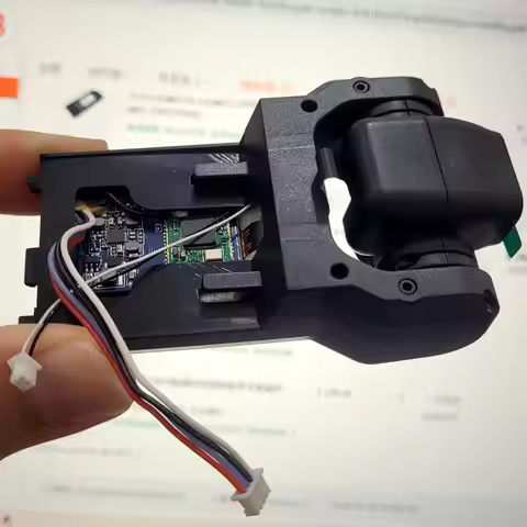 V168 PRO MAX Drone Original Spare Part HD Camera 4K / 6K / 8K Camera Part for Obstacle Avoidacne V16
