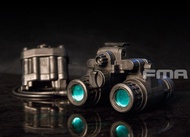 Fma Dummy Night Vision An Pvs-31 With Lamp And Hardcase Terbatas