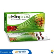 BIOPROST BOX 30 KAPSUL STOK READY