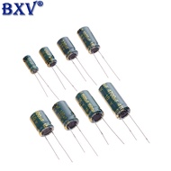 25V 35V 50V 63V 100V 160V High Frequency Low ESR Aluminum Capacitor 3300UF 4700UF 2200UF 470UF 680UF