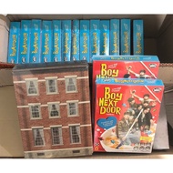 Ready Last stock BOYNEXTDOOR BONDO BND SEALED ALBUM CRUNCH WHO SEGEL OFFICIAL 1ST SINGLE