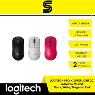 LOGITECH PRO X SUPERLIGHT 2C LIGHTSPEED Wireless Gaming Mouse