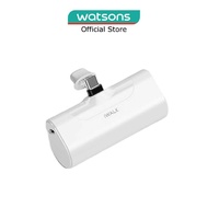 IWALK Small USB C Connector Portable Charger Powerbank 4500mAh White 1s