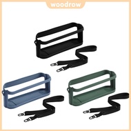 Silicone Cover Skin Shockproof Protective Cover Case Anti-drop with Shoulder Strap Compatible with A