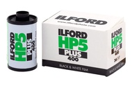 ฟิล์มขาวดำ ILFORD HP5 Plus 400 35mm 135-36 Black and White Film ฟิล์ม ฟิล์มถ่ายรูป 135