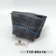 16" ORS TUBE INNER TYRE TUBE MOTORCYCLE (120-90x16) (90/90x16) "3.50x16" (110-80x16) (130/140-90x16)