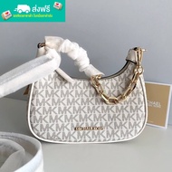 กระเป๋าคล้องแขน MICHAEL KORS CORA MINI ZIP POUCHETTE 35R3G4CC1B