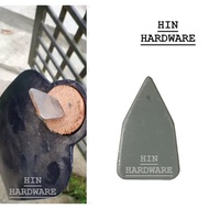 HIN Baji Cangkul Baji Hammer Besi Ketat Mata Cangkul Iron Hoe Pin Baji Cangkul Paji Cangkul Mata Can