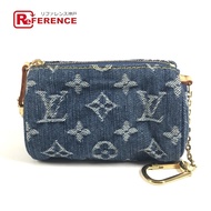LOUIS VUITTONMonogram Denim Trouse Speedy PM 手拿包