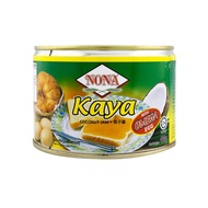 Kaya Cocunut Jam With Omega Egg