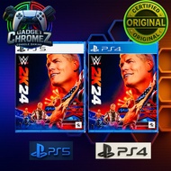 W2K22 - W2K24 WWE 2K22 - 2K24 | PS5 / PS4 / XBOX ONE Game | BRANDNEW