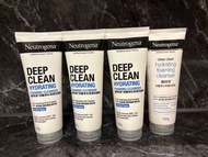 Neutrogena保濕洗面乳 Deep Clean Hydrating Foaming Cleanser 100g