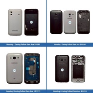 Housing Fullset Casing/ Samsung Ace S5830 - Ace 2 i8160 - Ace 3 S7272 - Ace 4 G316