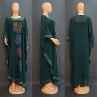 New store opening 50% discount for only three daysAfrican Dresses for Plus Size New Women Diamonds A