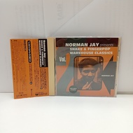 #F179-41 USED CD. [NORMAN JAY -SHAKE & FINGERPOP WAREHOUSE CLASSICS] #F179-41