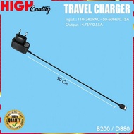Ed-76 Bas-12 Charger Casan Travel Cas High Quality Atads30Ebe For Type Hp Jadul Samsung D880 E1080 E