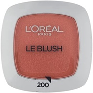 Phấn má hồng LOreal Paris màu hồng vàng hổ phách số 200 - Le Blush Golden Amber No.200