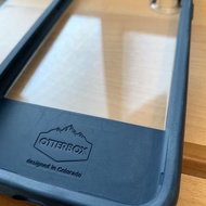二手-OtterBox Statement Series 皮革質感保護殼（適用於 iPhone XS MAX)-透亮藍色