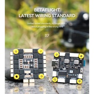 [30x30 Stack] TMOTOR Velox Full Function Stack-F7 SE FC+ V50A 6S BLHeli_32 4-in-1 ESC Drone Accessor