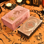Tarot Cards/Tarot Cards/Tarot Cards Classic Tarot Cards Cards Tarot Cards Tarot Cards PVC Waterproof
