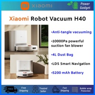 Xiaomi Robot Vacuum H40 Auto Dust Collection 2in1 Vacuum & Mop