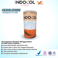 INDOCOL Food Coloring DIAMONDbiru FCF CI.42090 (BRILLIANT BLUE) (HC)