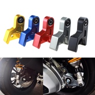 For Honda NSS FORZA 350/300/250/150/125 Rear Suspension Shock Absorber Adjuster Reducer Lower Parts