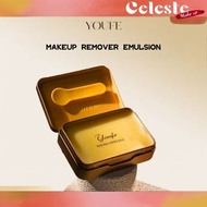 Youfe quick makeup remover emulsion cleansing & soothing eyes & face