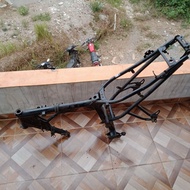 Original Yamaha Byson carburetor fz old 150 frame