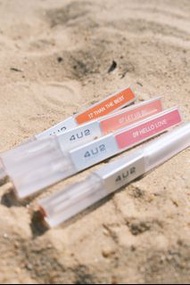 泰國4U2 Better Half Duo Lip唇膏