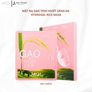 [New version] M.O.I Rice Mask, Hydrogel Rice Mask, Hydrogel Rice Mask