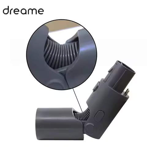 Original Dreame V12 V11SE T10 T20 T30 R20/R20pro Vacuum Cleaner Bottom Adapter Flexible Accessories 