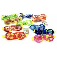 Japan Quality Junior Swimming Goggle (Kids / Children Swim Goggle)