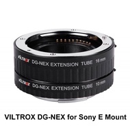 NEW Viltrox DG-NEX AF Macro Lens Adapter for sony E Mount A9 A7RIII A7RII A7III Camera