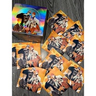 (3) (AVAILABLE new) 19 Days Dignity Pack | Combo 75mm badge and fullbox card Blindbox BL Manhua Oran