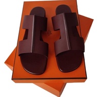 Sandal Hermes Slide Devisa Original Prewvi24