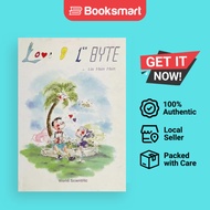 Love  1st Byte - Paperback - English - 9789810210267