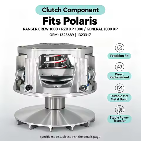 Clutch Parts Primary Drive Clutch For Polaris RANGER CREW 1000 XP RZR XP 1000 GENERAL XP 1000 SPORT 