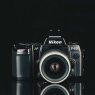 NIKON F-801+NIKKOR AF 28-80mm F=3.3-5.6G #6913 #135底片相機
