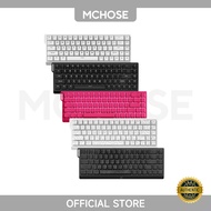 MCHOSE Ace 68 Hall Effect Gaming Keyboard - 65% Layout Wired
