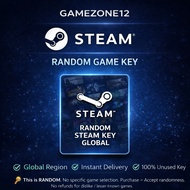 Steam Random Game Key | Instant Delivery | PC Game