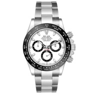 Rolex Rolex Cosmograph Daytona 'Panda' (Reference 116500LN). A 40mm stainless steel automatic wristw
